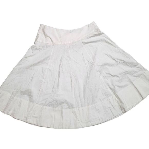 Free People Cross Waist Midi Skirt - Picture 3 of 5